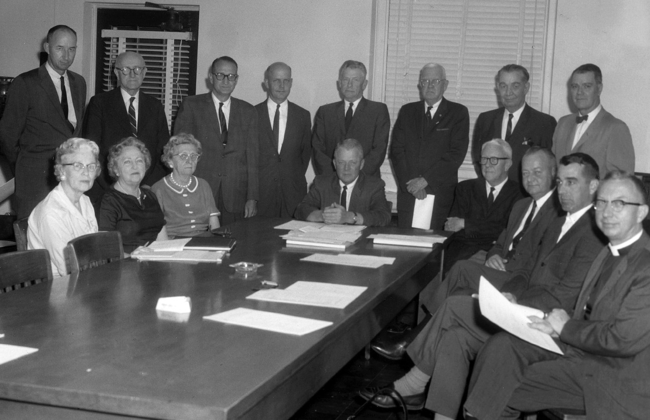 1964 Board 